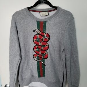 Gucci like sweater